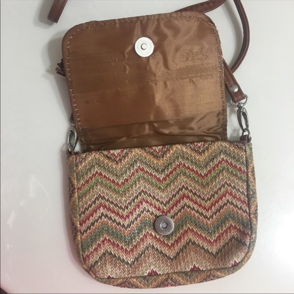 Straw crossbody bag - Picture 6 of 8